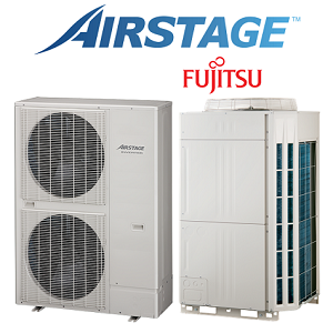 Fujitsu Airstage Web Logo